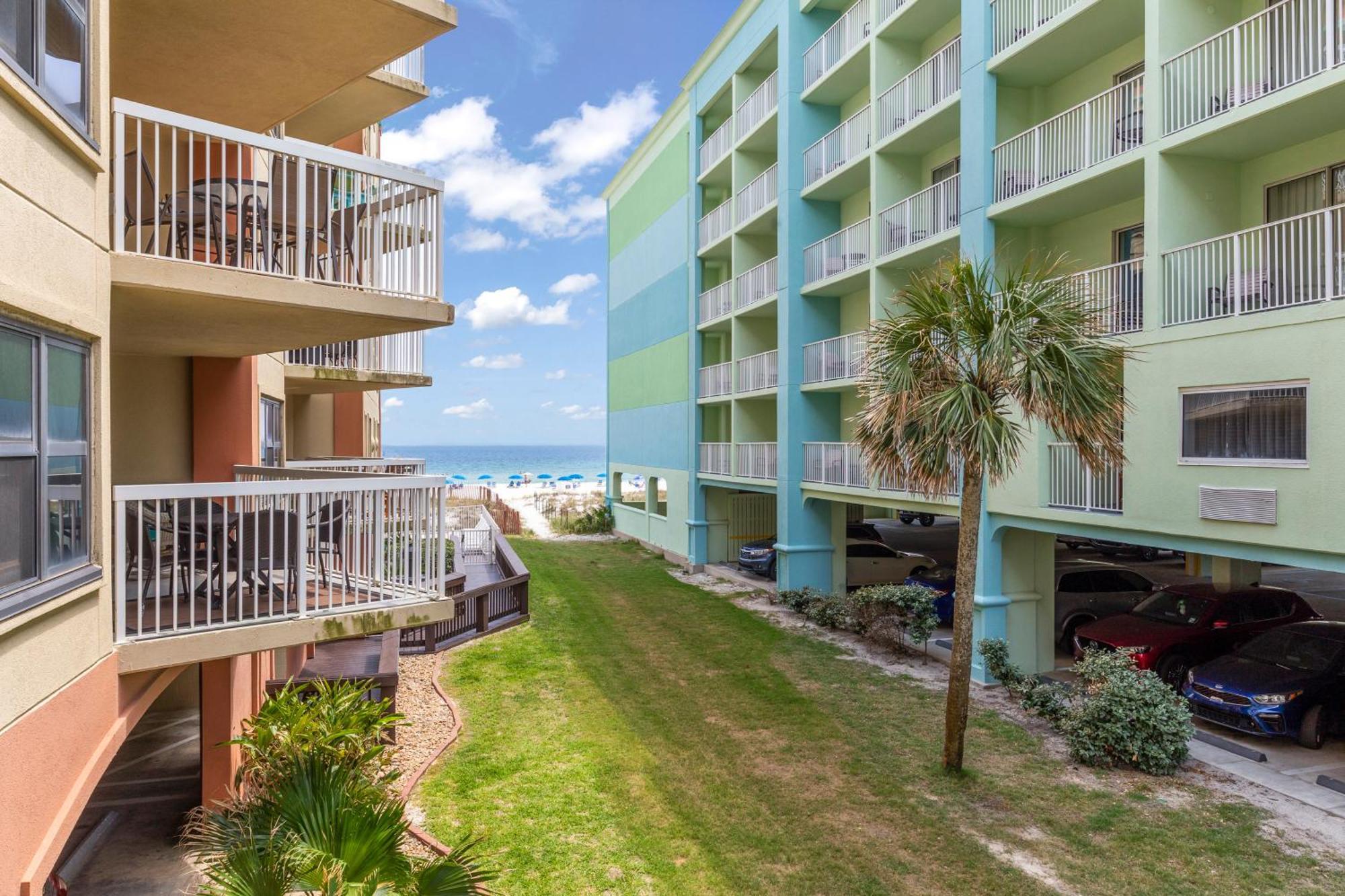 Harbour Place Unit 106 Orange Beach Exterior photo