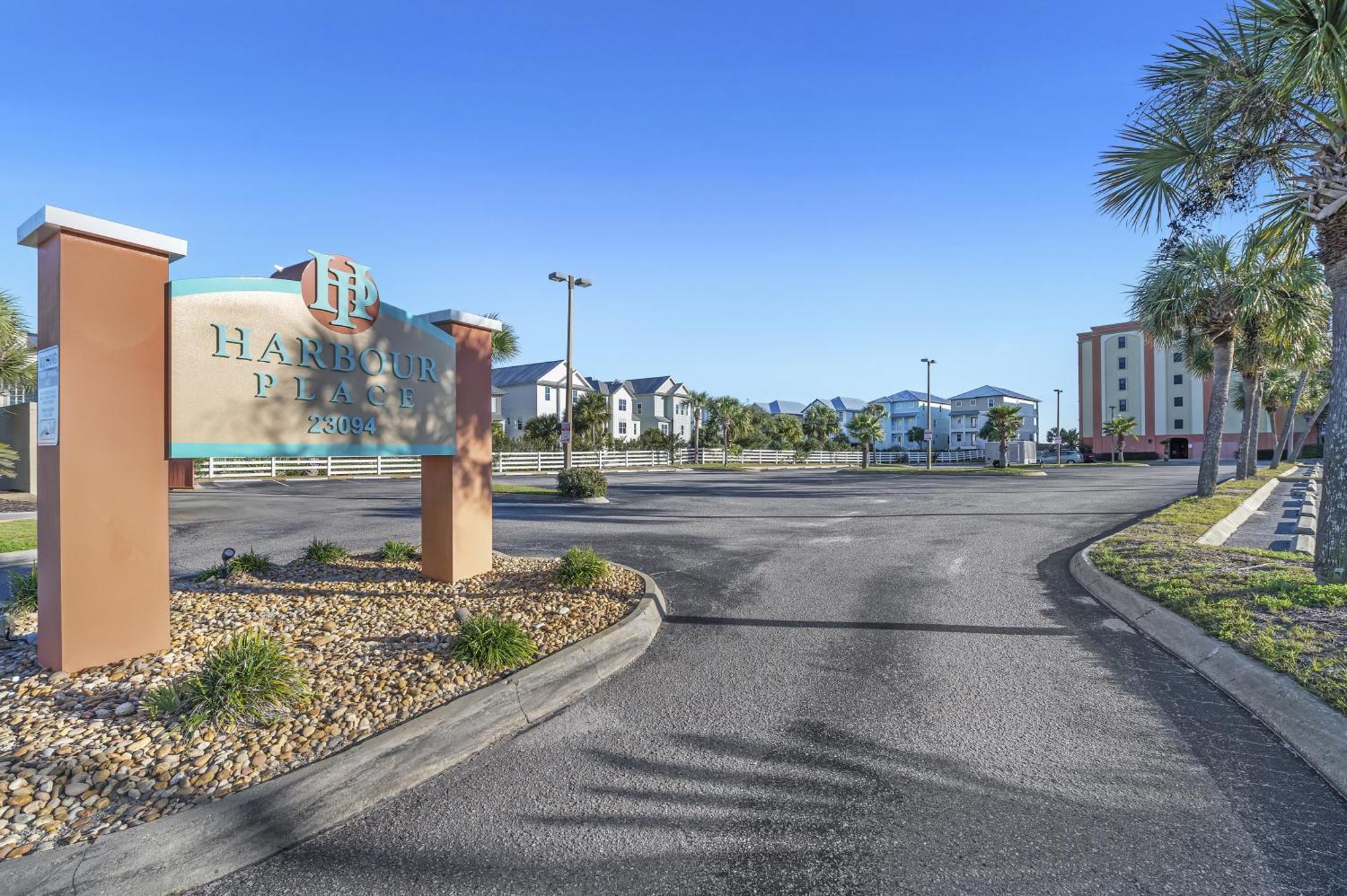 Harbour Place Unit 106 Orange Beach Exterior photo